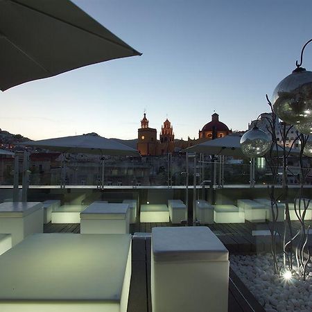 1850 Hotel Boutique Guanajuato Eksteriør billede
