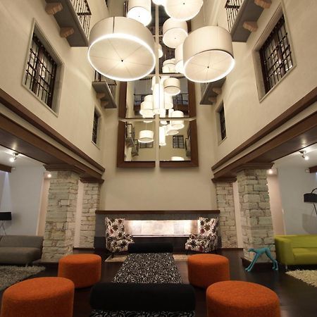 1850 Hotel Boutique Guanajuato Eksteriør billede