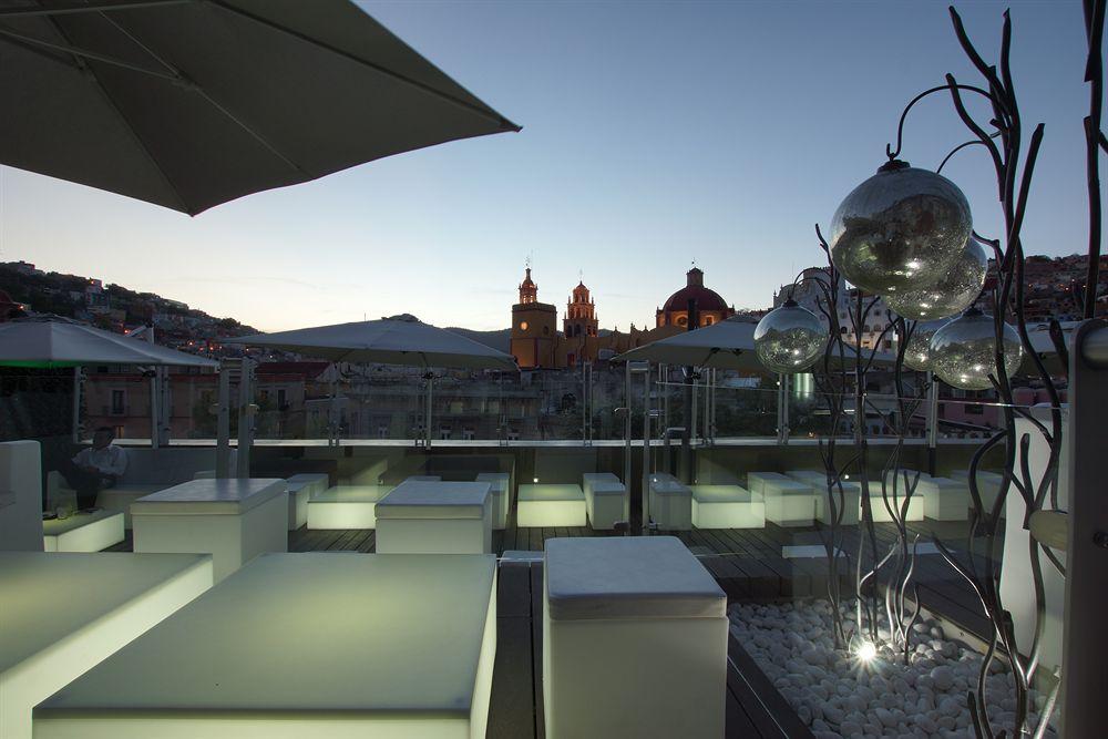 1850 Hotel Boutique Guanajuato Eksteriør billede