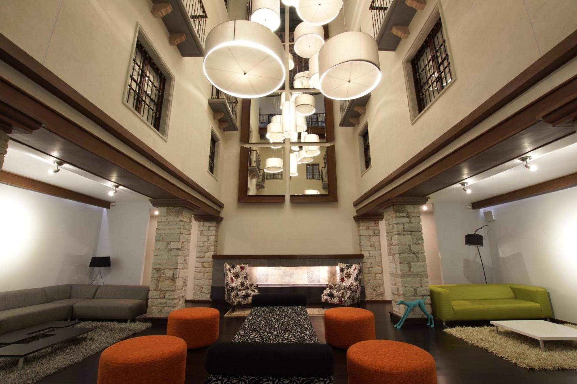 1850 Hotel Boutique Guanajuato Eksteriør billede