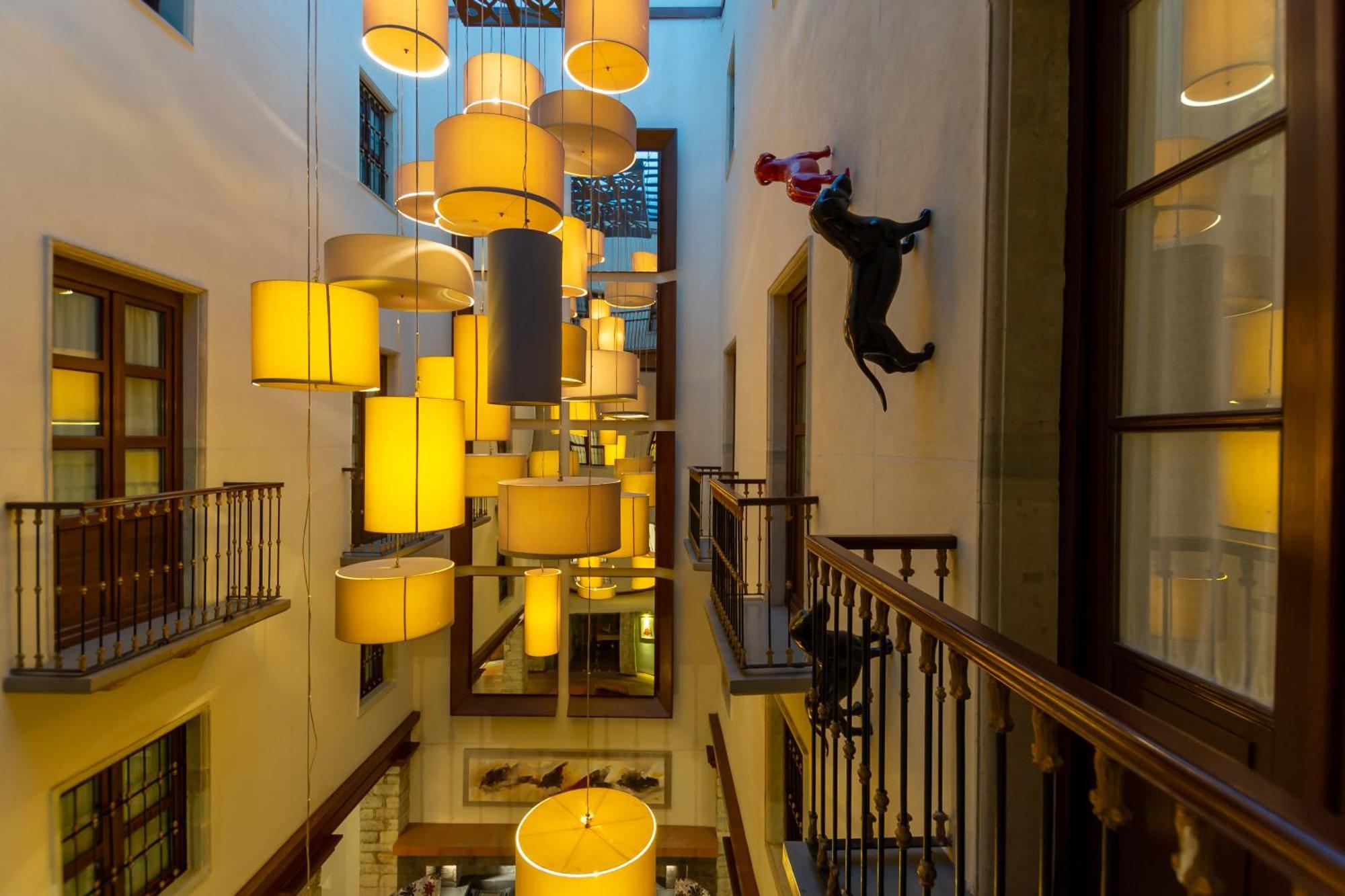 1850 Hotel Boutique Guanajuato Eksteriør billede
