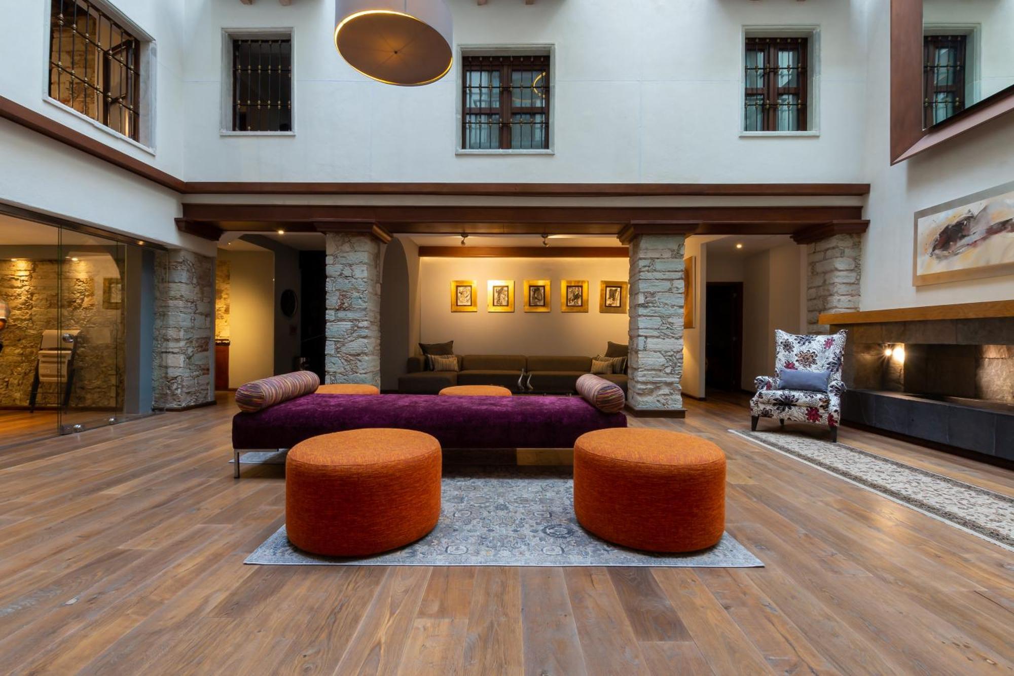 1850 Hotel Boutique Guanajuato Eksteriør billede