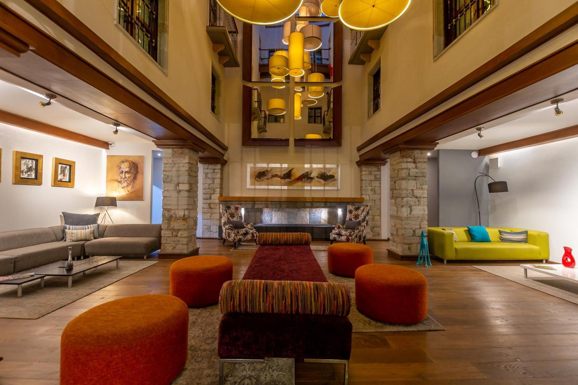 1850 Hotel Boutique Guanajuato Eksteriør billede