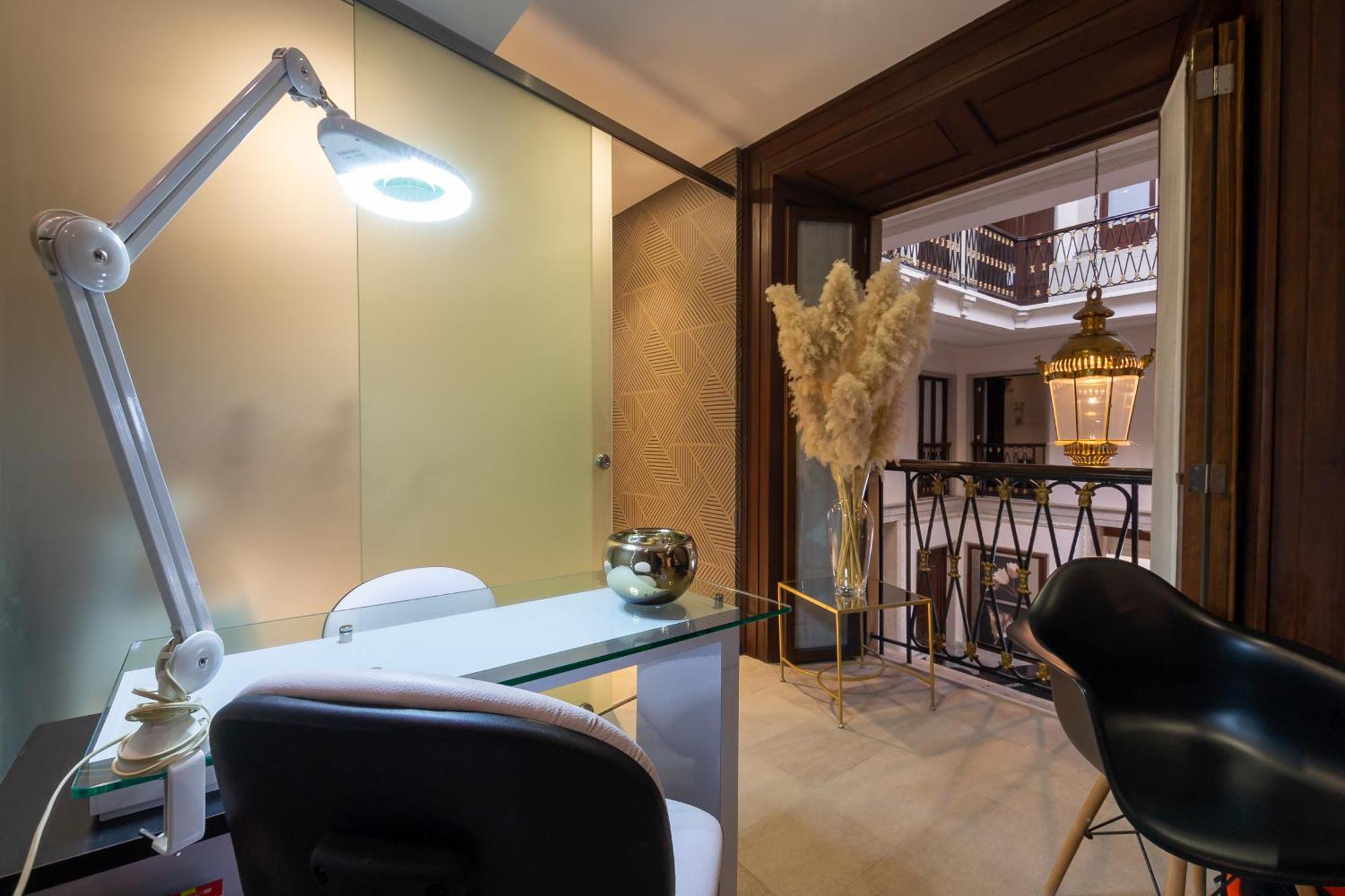 1850 Hotel Boutique Guanajuato Eksteriør billede