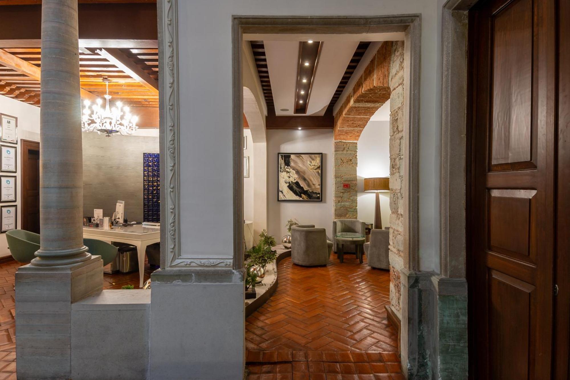 1850 Hotel Boutique Guanajuato Eksteriør billede