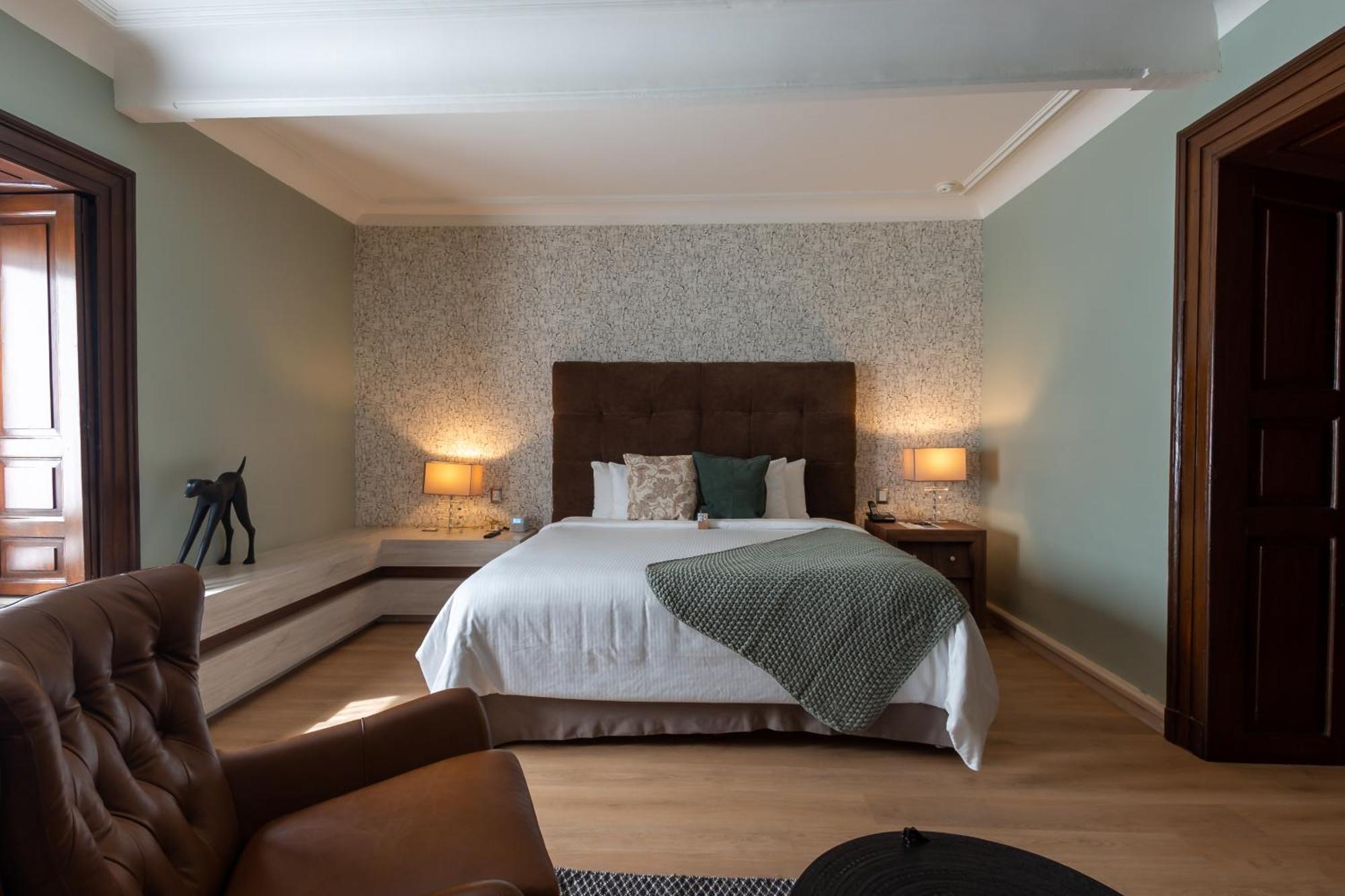 1850 Hotel Boutique Guanajuato Eksteriør billede