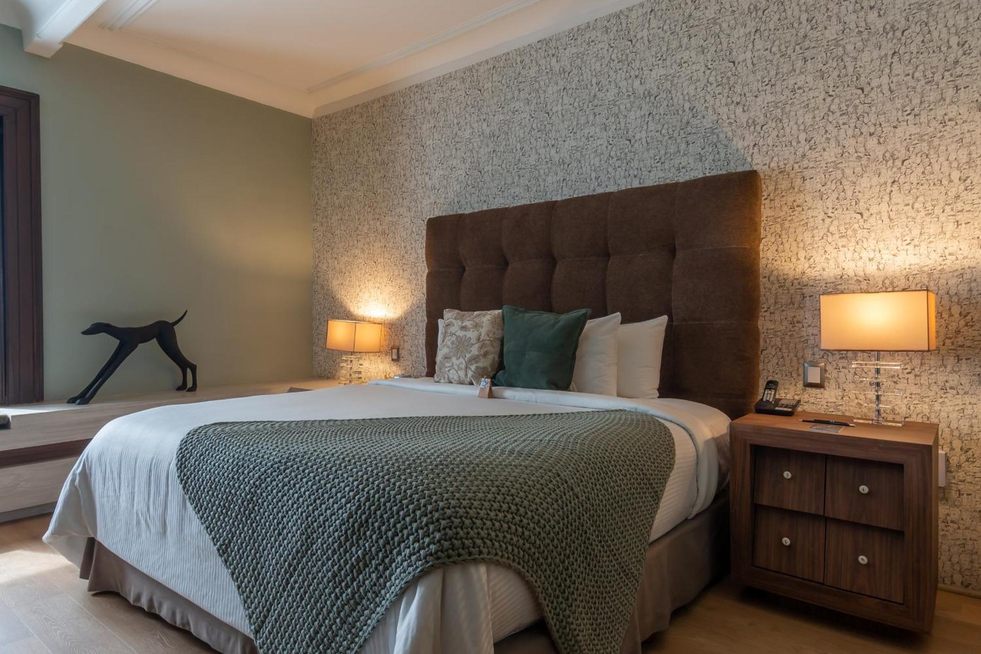 1850 Hotel Boutique Guanajuato Eksteriør billede