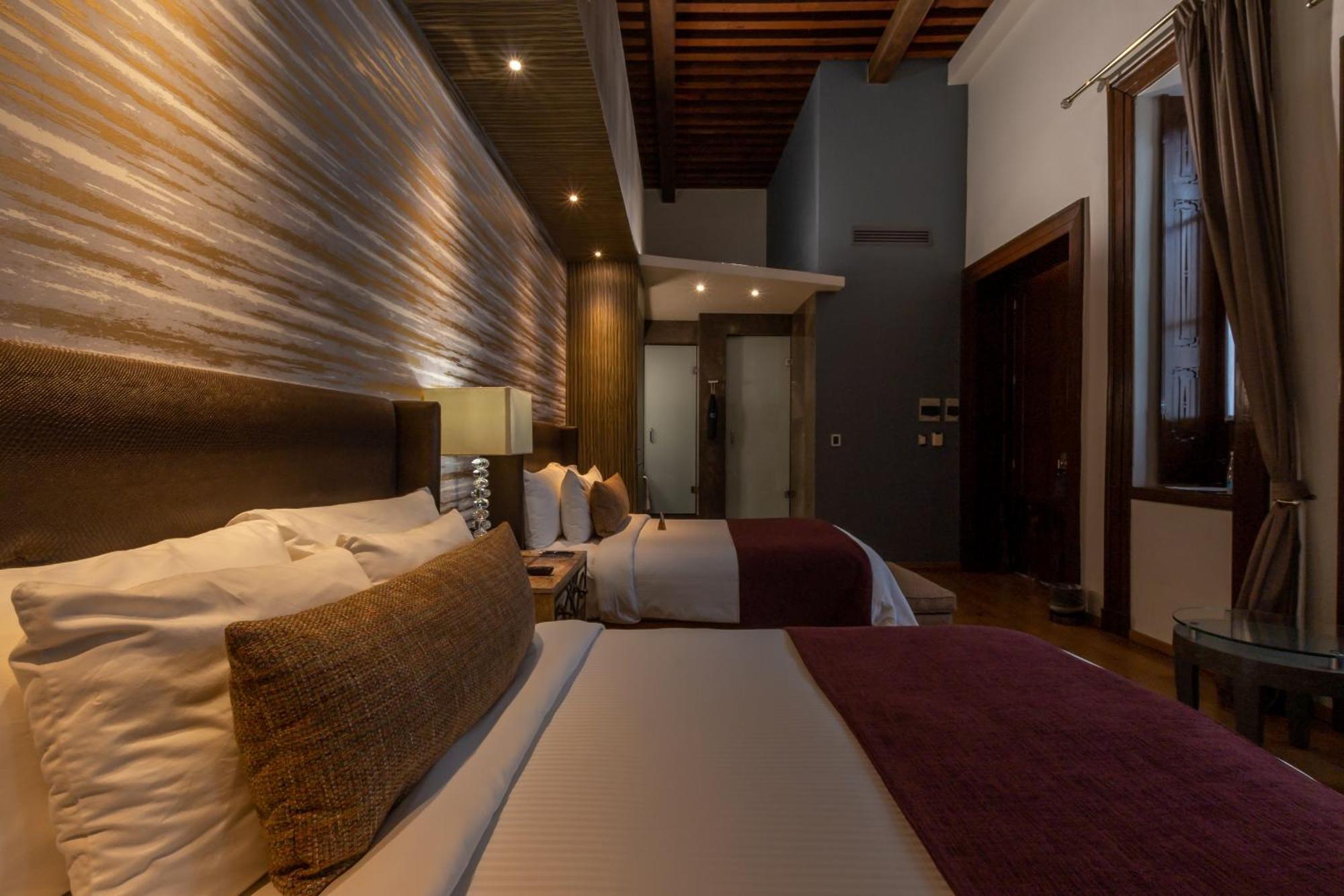 1850 Hotel Boutique Guanajuato Eksteriør billede