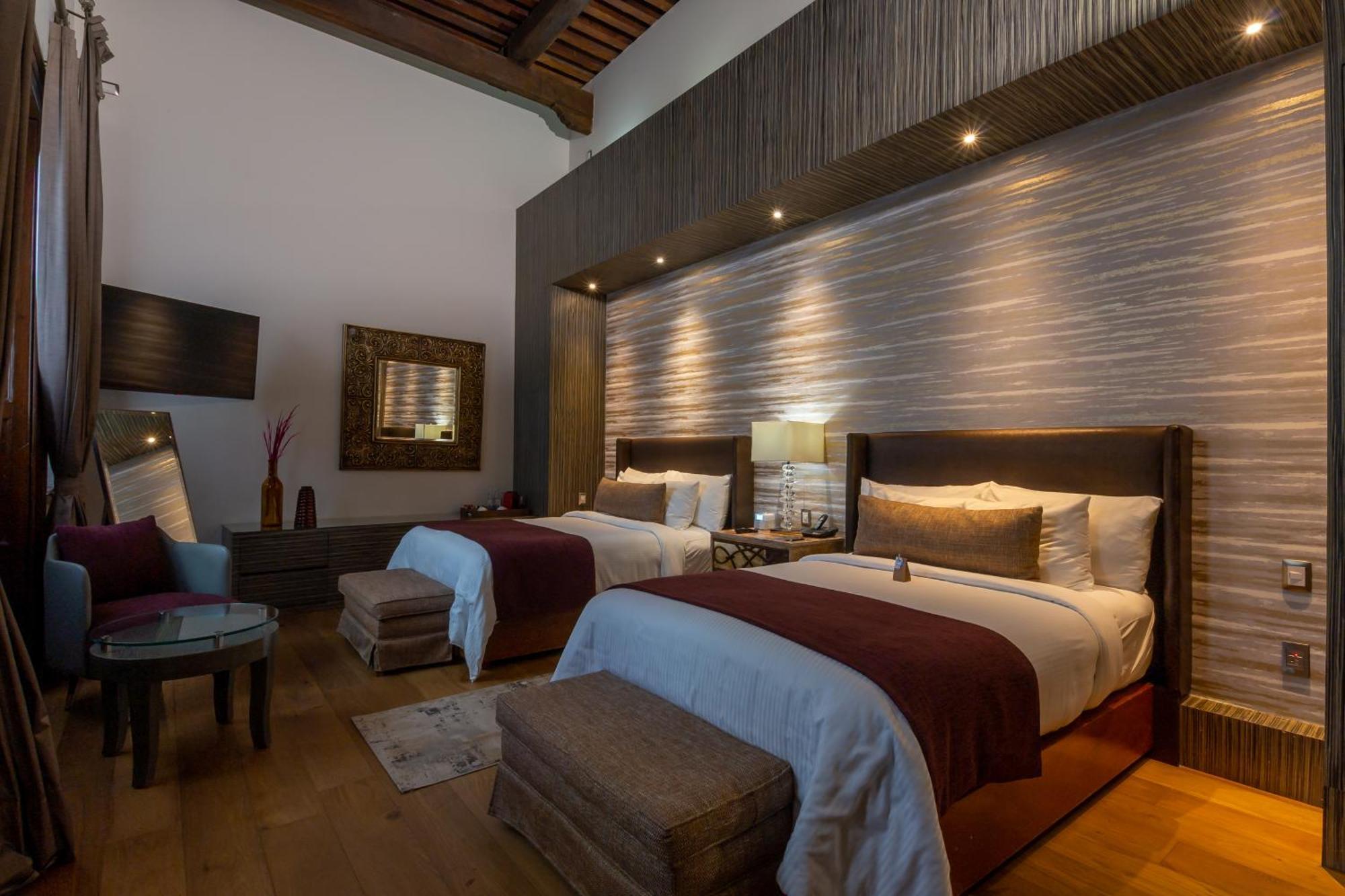 1850 Hotel Boutique Guanajuato Eksteriør billede