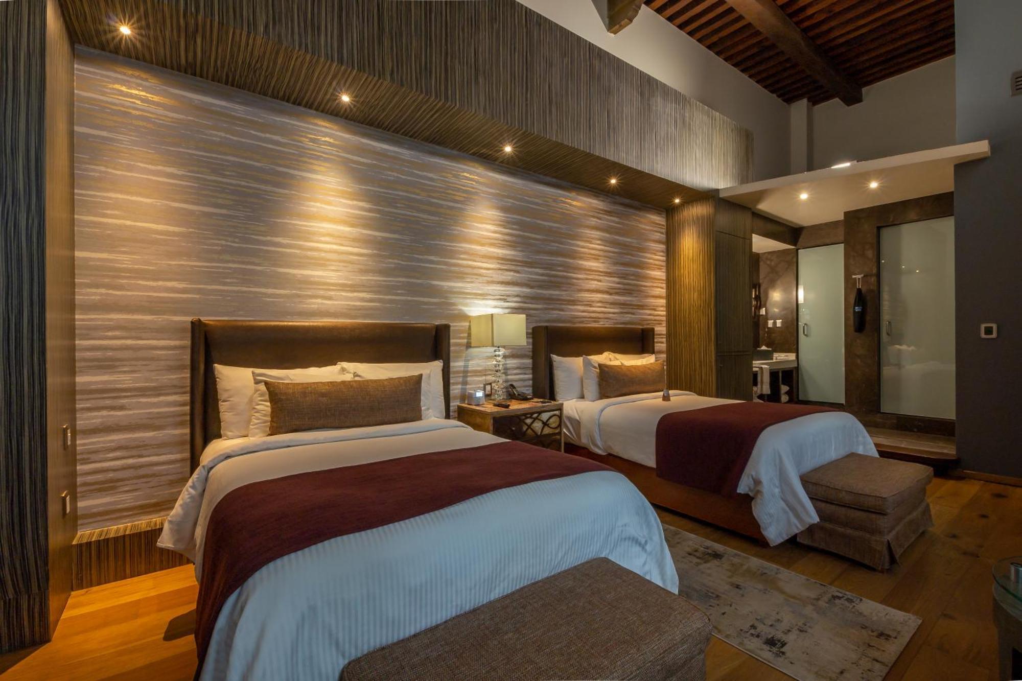 1850 Hotel Boutique Guanajuato Eksteriør billede