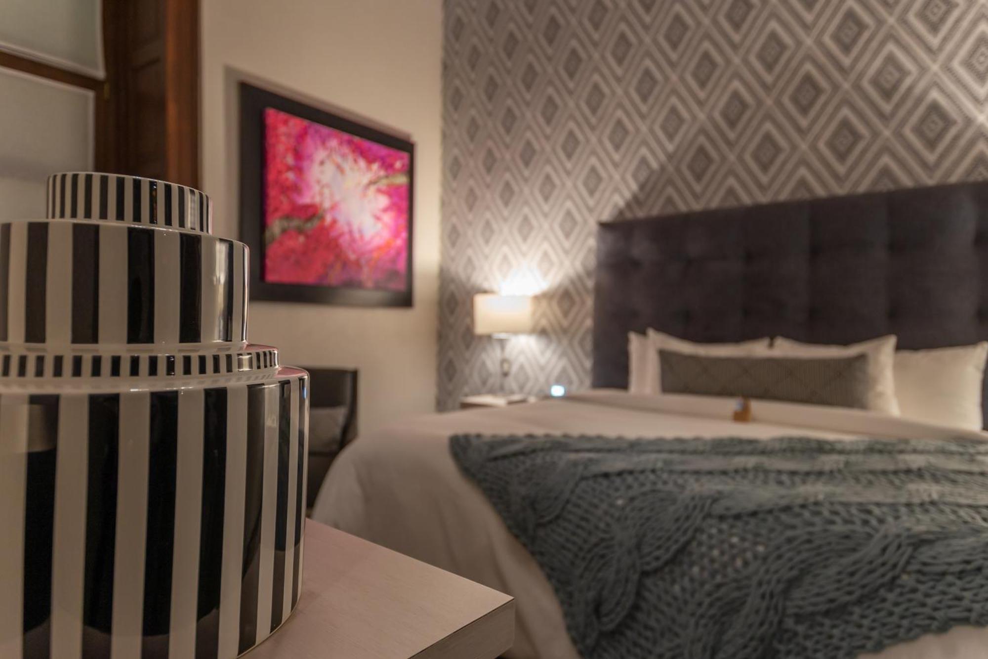 1850 Hotel Boutique Guanajuato Eksteriør billede