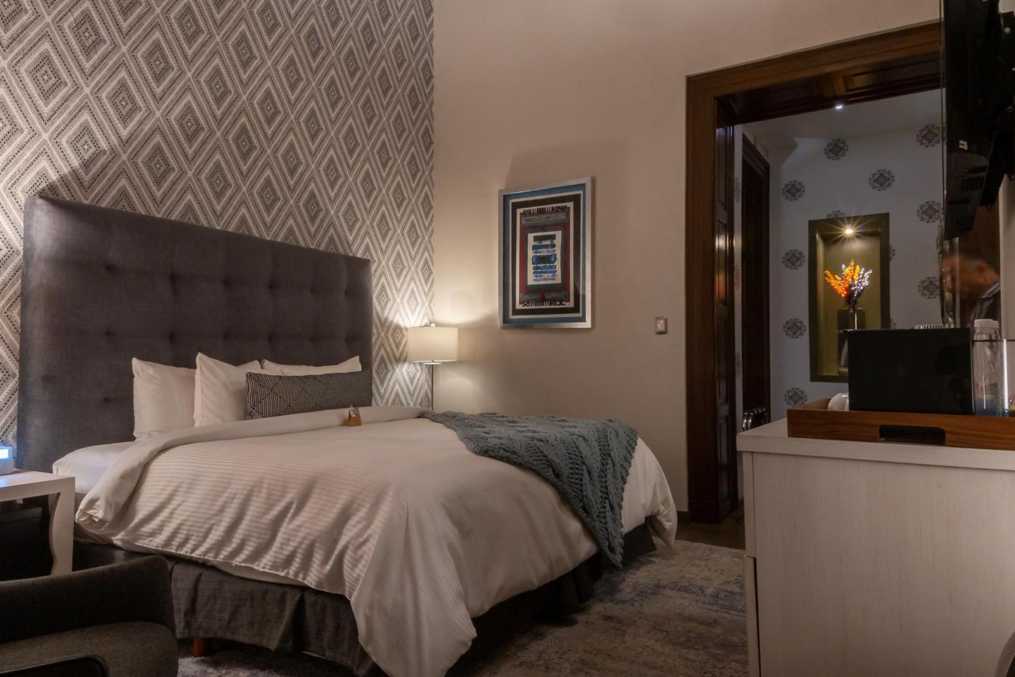 1850 Hotel Boutique Guanajuato Eksteriør billede