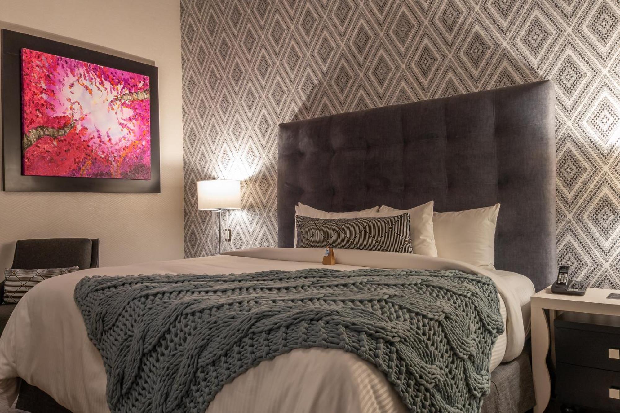 1850 Hotel Boutique Guanajuato Eksteriør billede