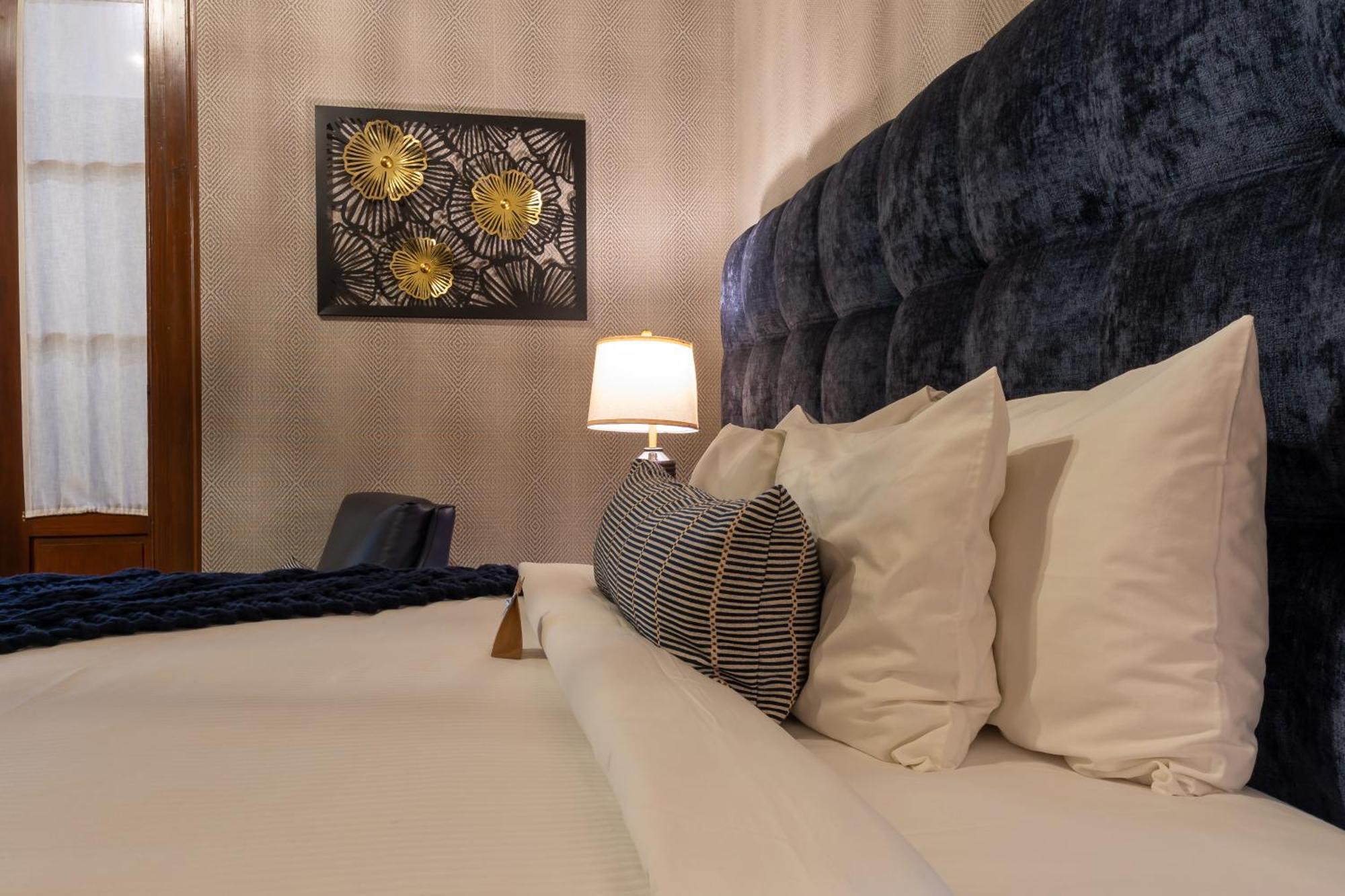 1850 Hotel Boutique Guanajuato Eksteriør billede
