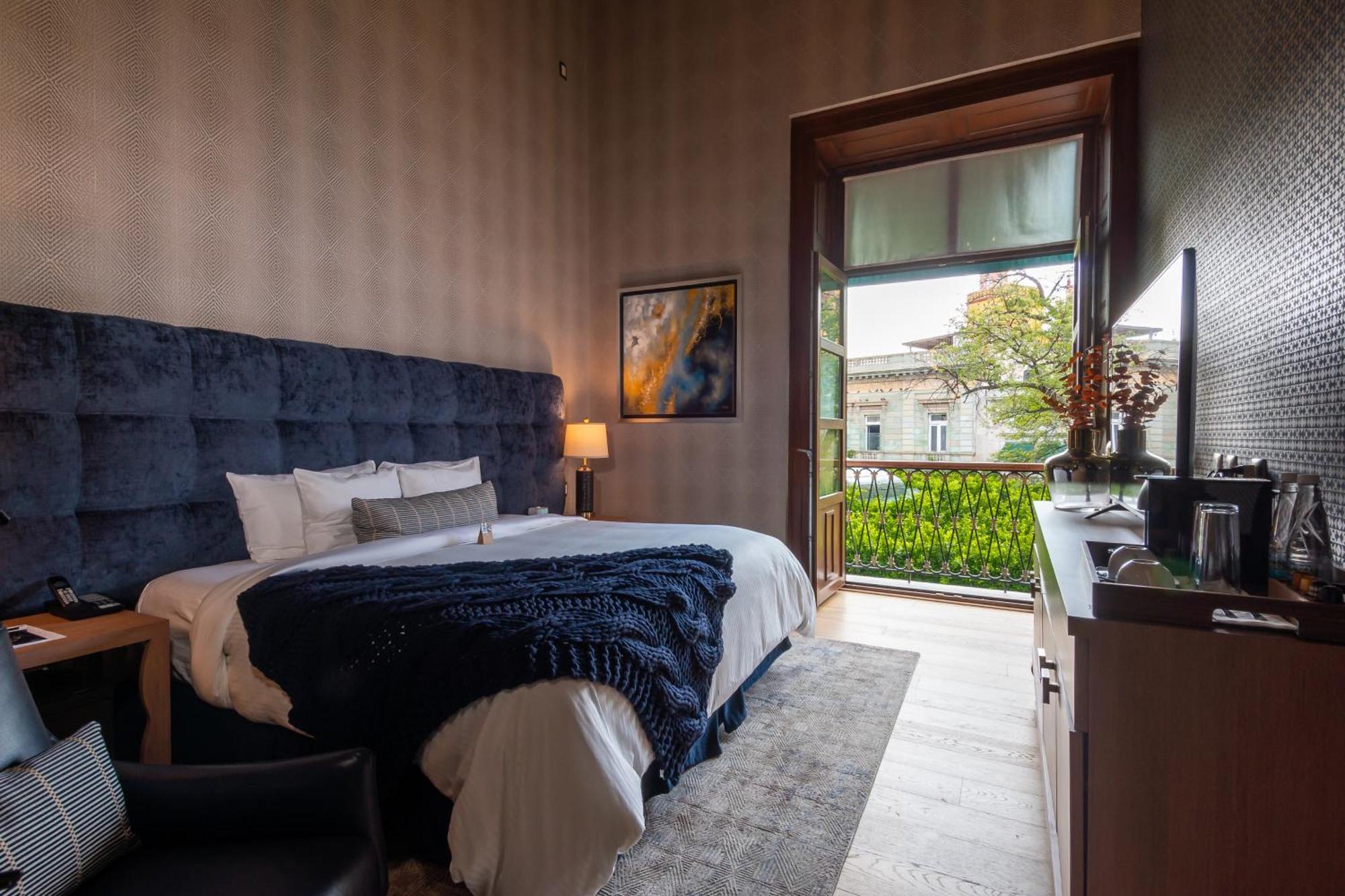 1850 Hotel Boutique Guanajuato Eksteriør billede