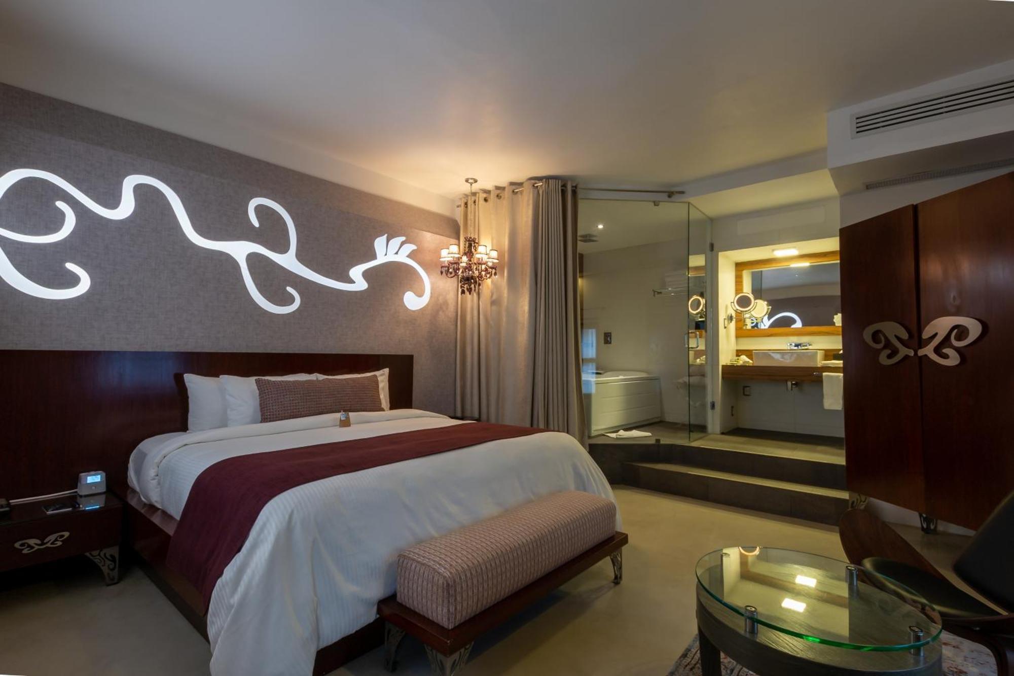 1850 Hotel Boutique Guanajuato Eksteriør billede