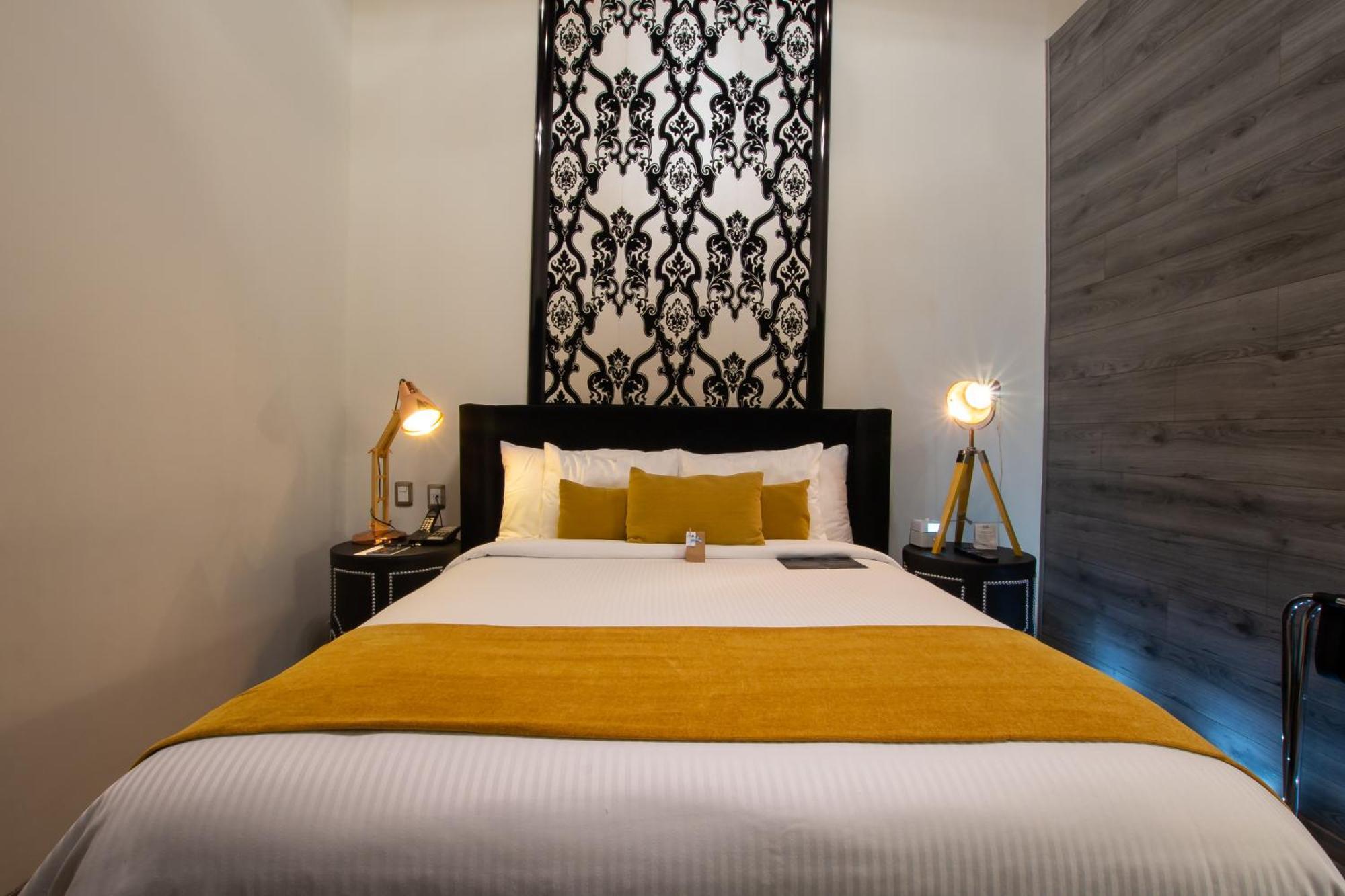 1850 Hotel Boutique Guanajuato Eksteriør billede