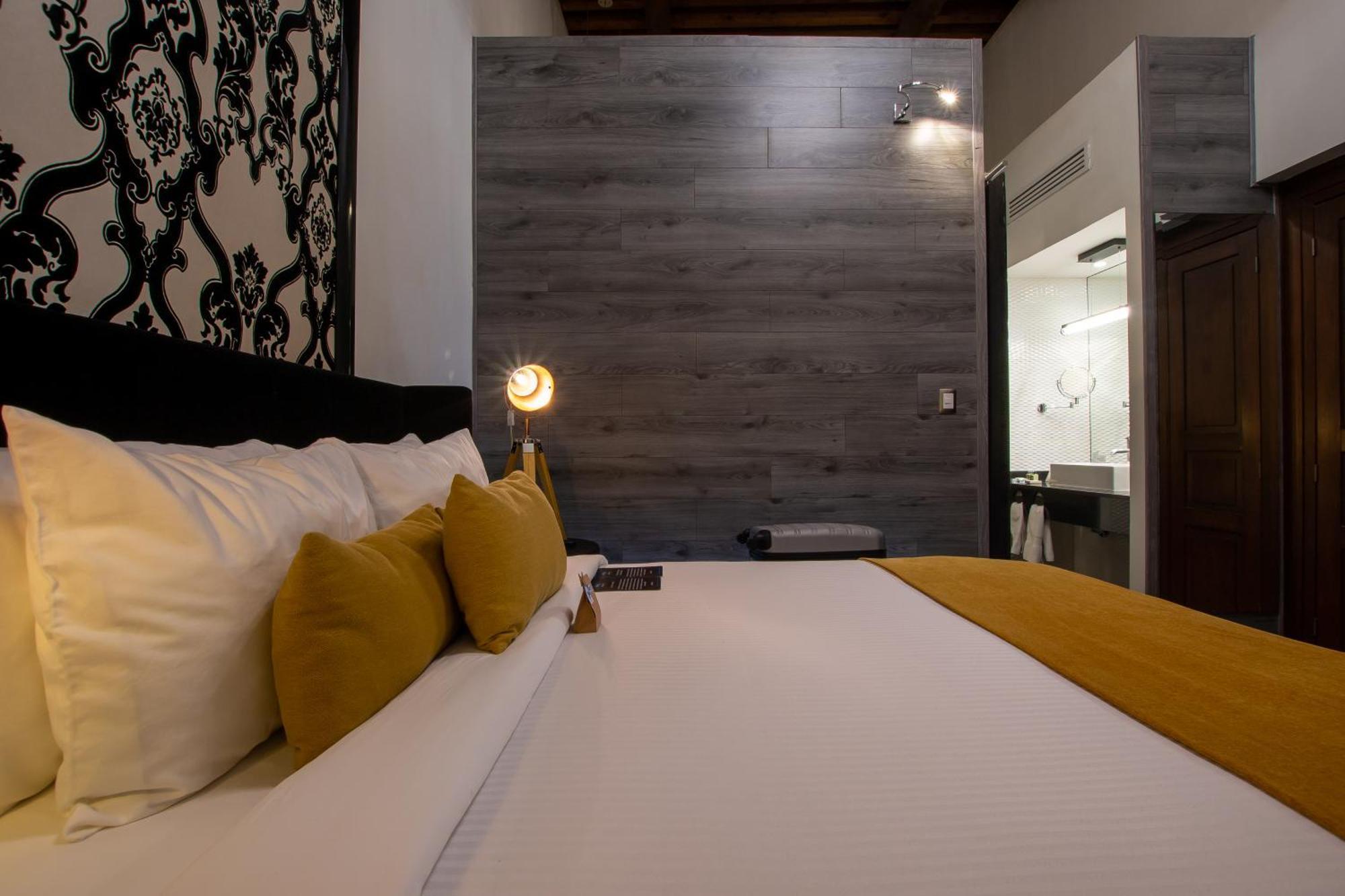 1850 Hotel Boutique Guanajuato Eksteriør billede