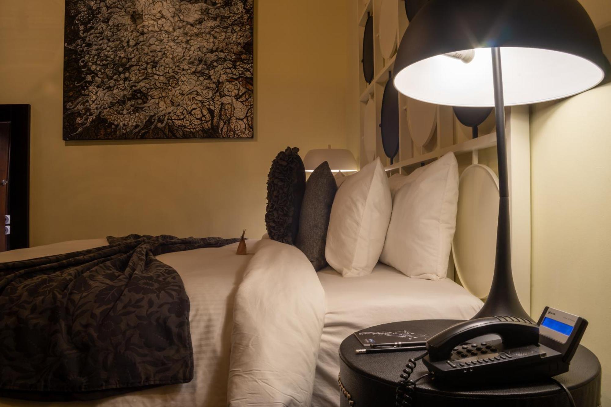 1850 Hotel Boutique Guanajuato Eksteriør billede