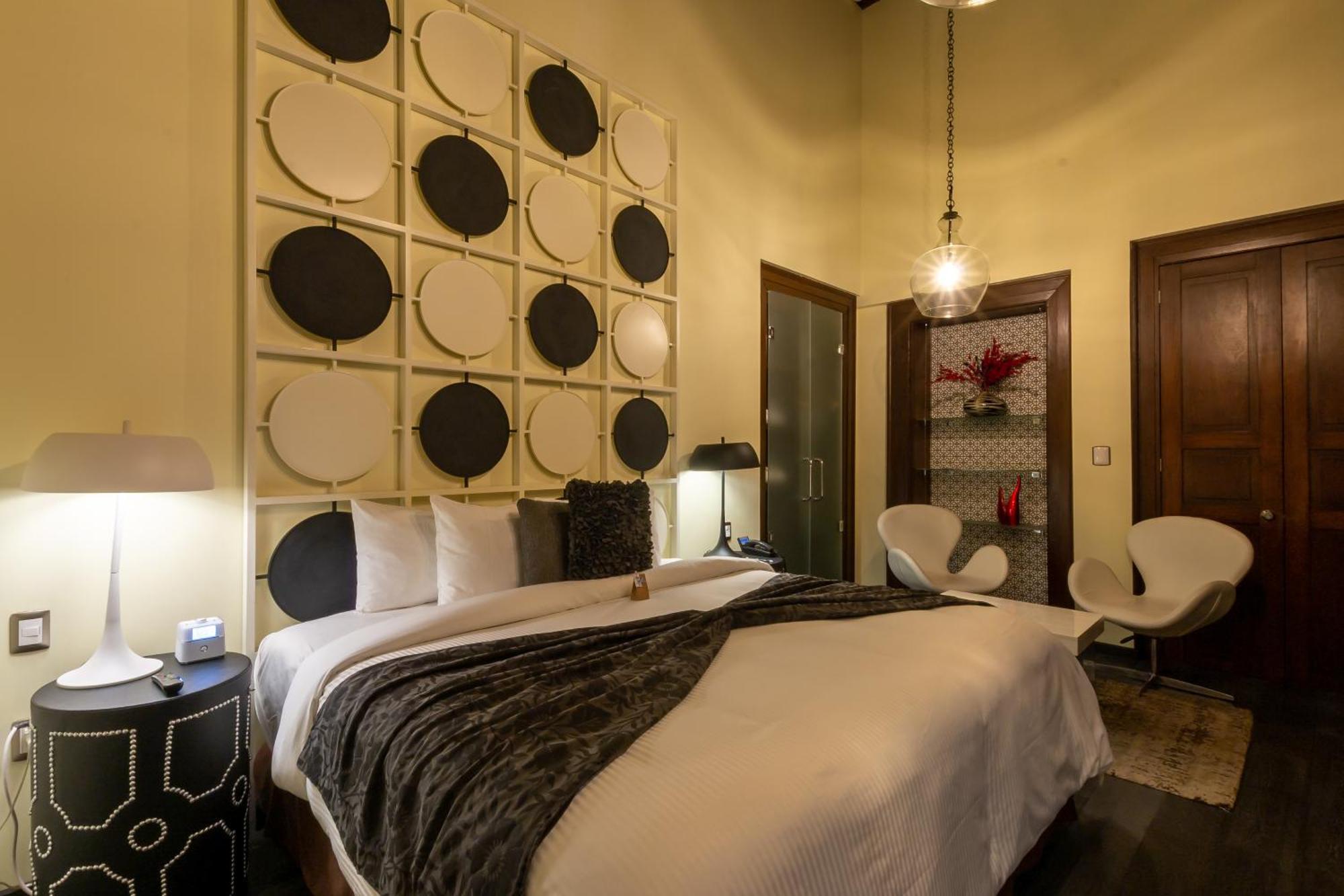 1850 Hotel Boutique Guanajuato Eksteriør billede