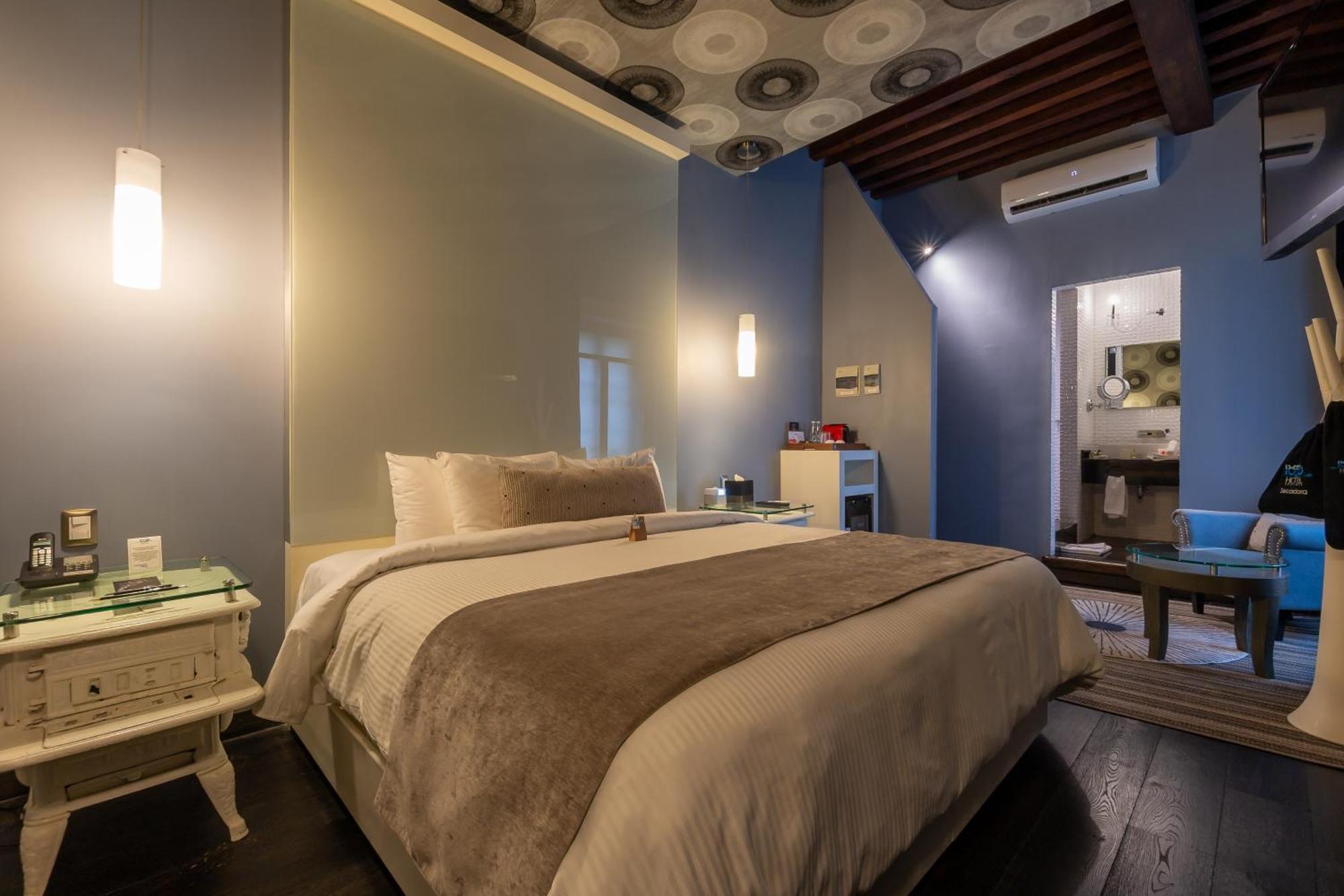 1850 Hotel Boutique Guanajuato Eksteriør billede
