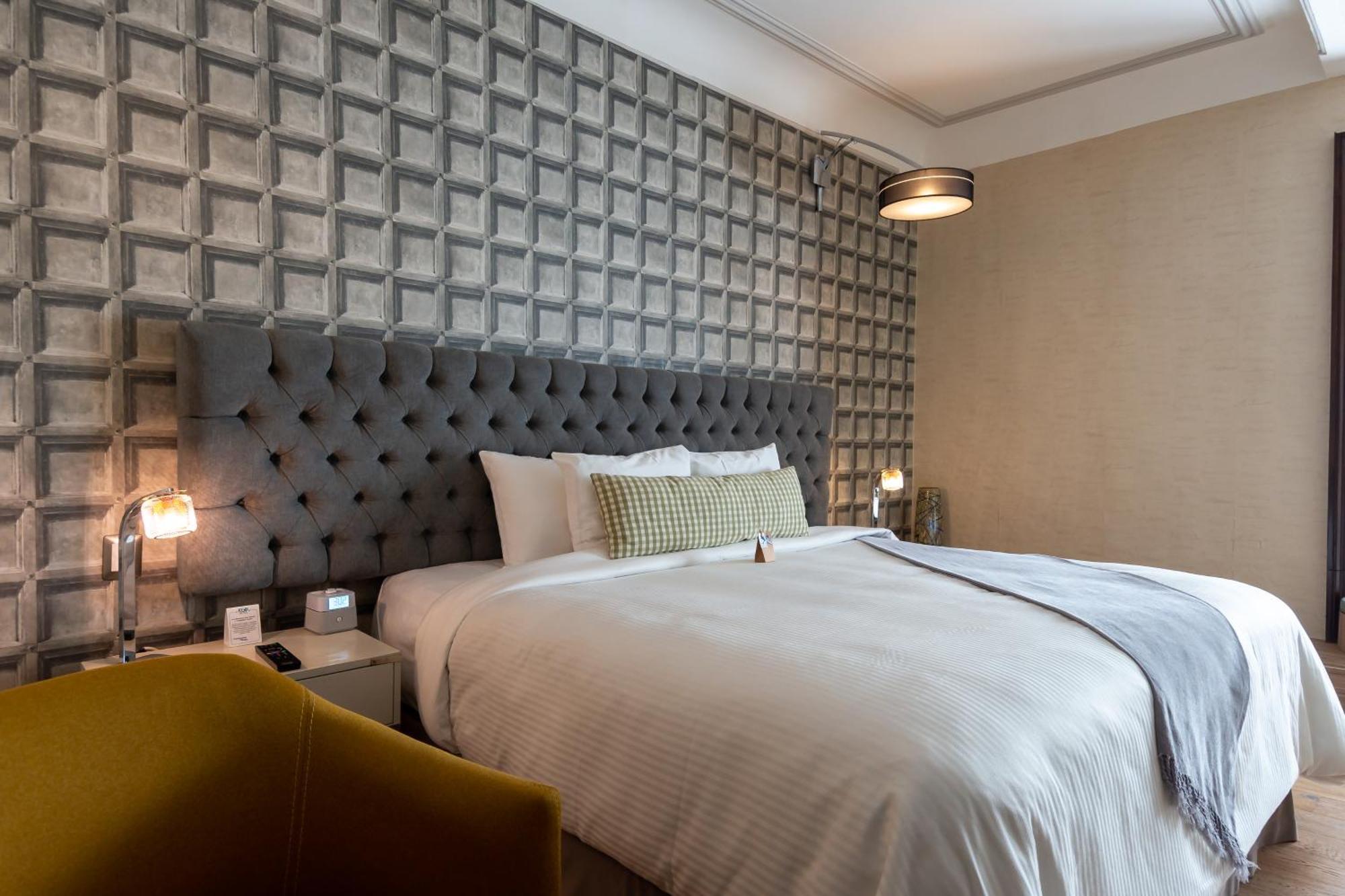 1850 Hotel Boutique Guanajuato Eksteriør billede
