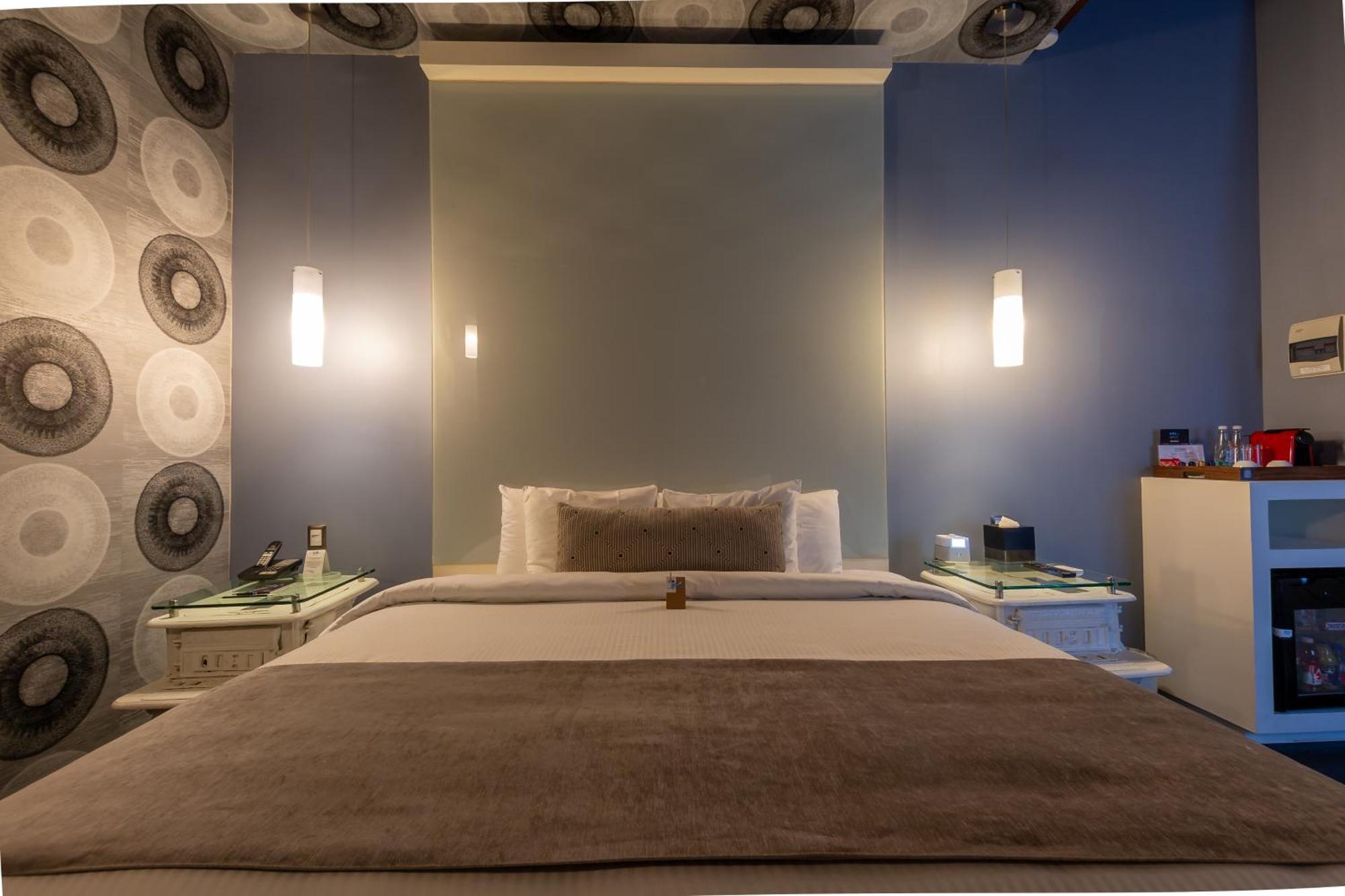 1850 Hotel Boutique Guanajuato Eksteriør billede