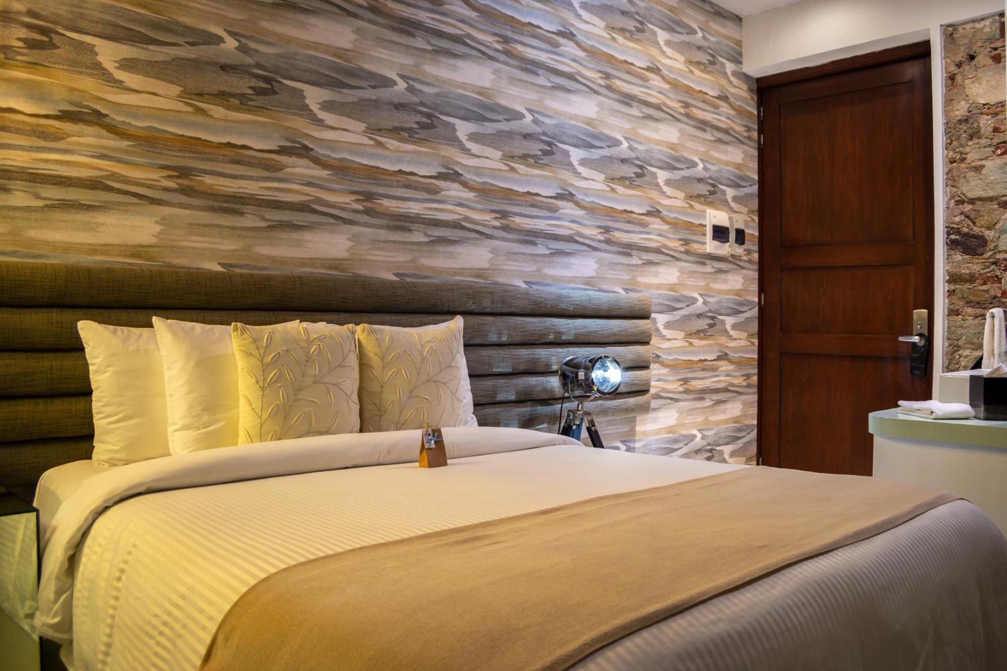1850 Hotel Boutique Guanajuato Eksteriør billede