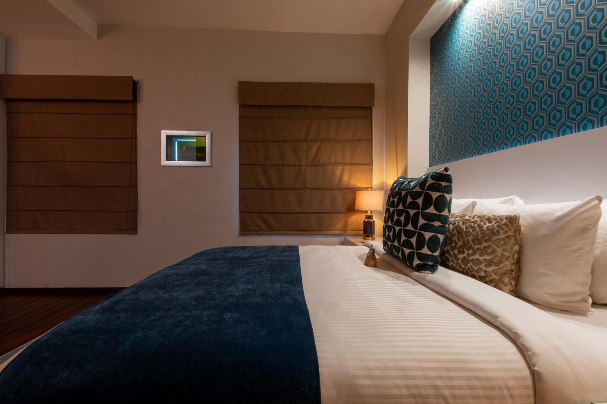 1850 Hotel Boutique Guanajuato Eksteriør billede