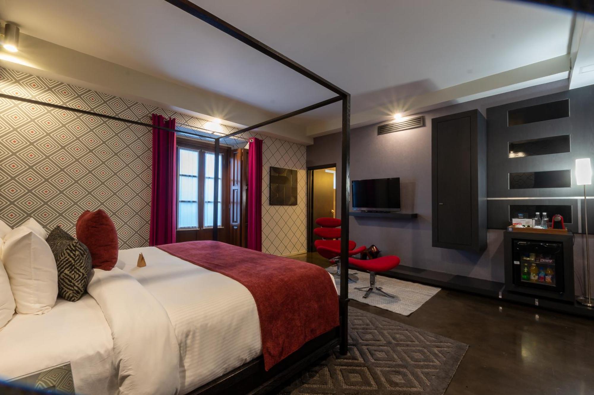 1850 Hotel Boutique Guanajuato Eksteriør billede