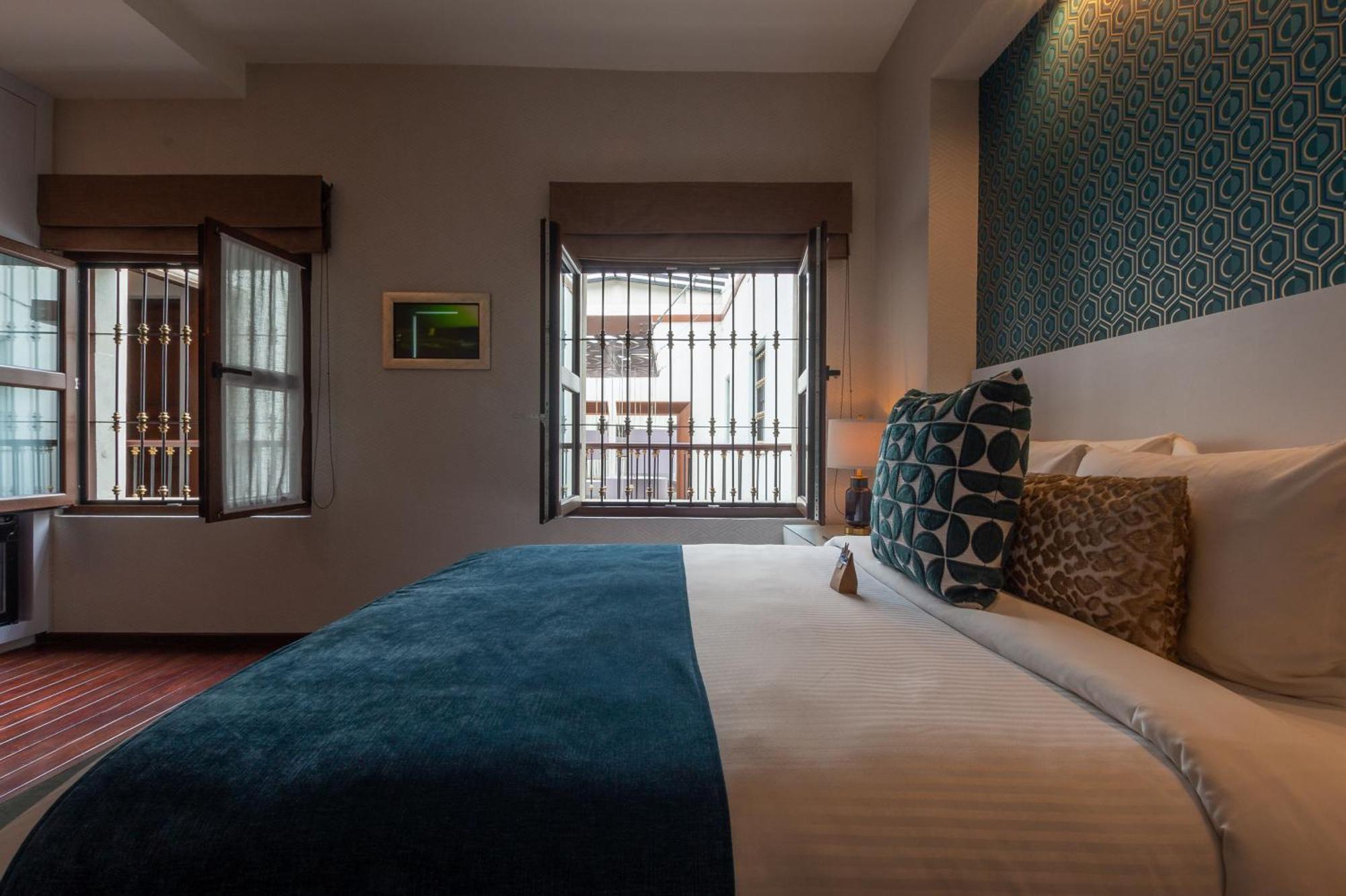 1850 Hotel Boutique Guanajuato Eksteriør billede