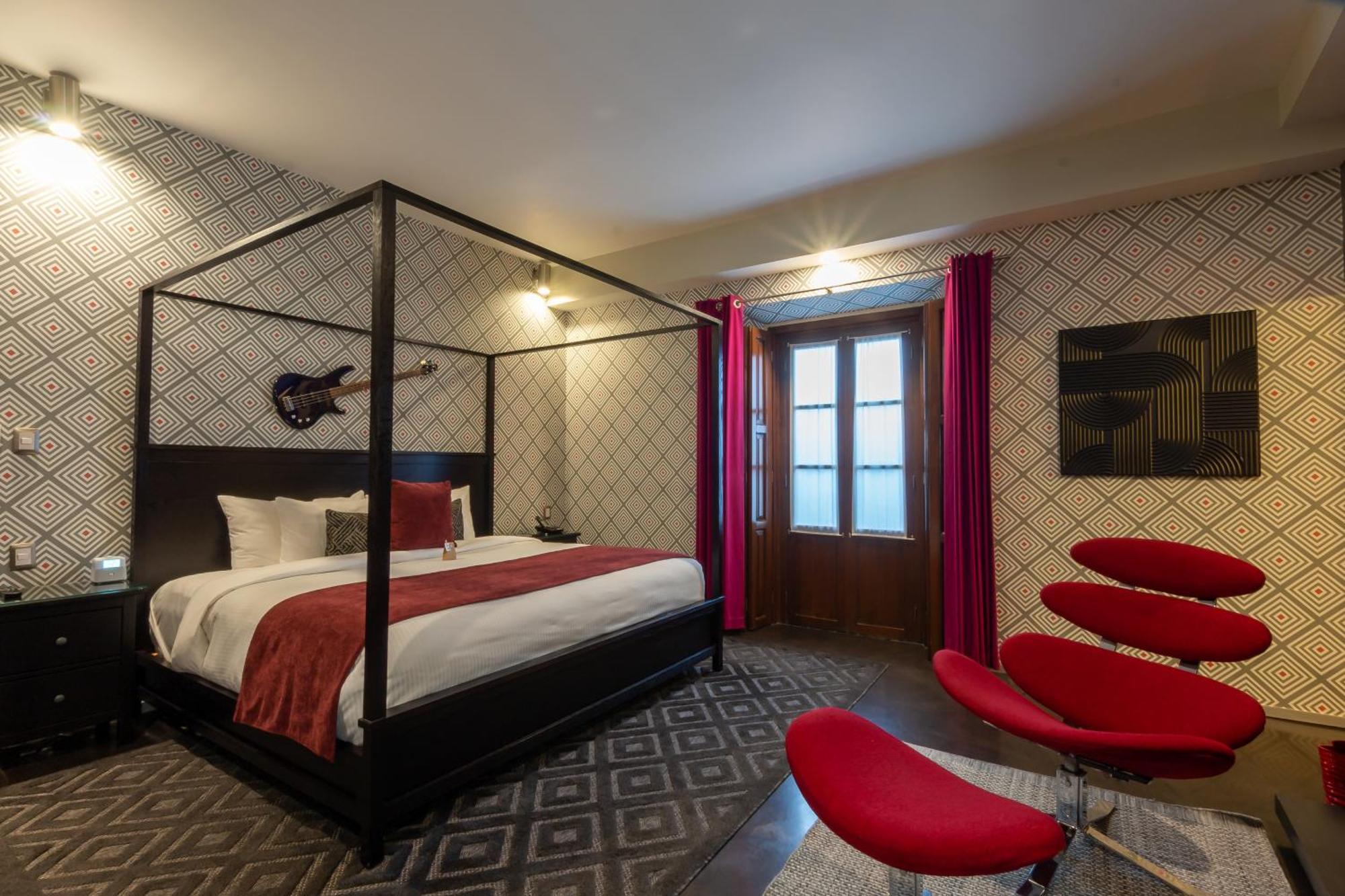 1850 Hotel Boutique Guanajuato Eksteriør billede